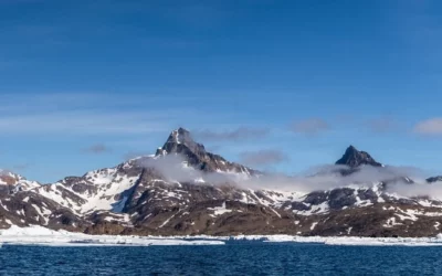De 25 største øer i verden