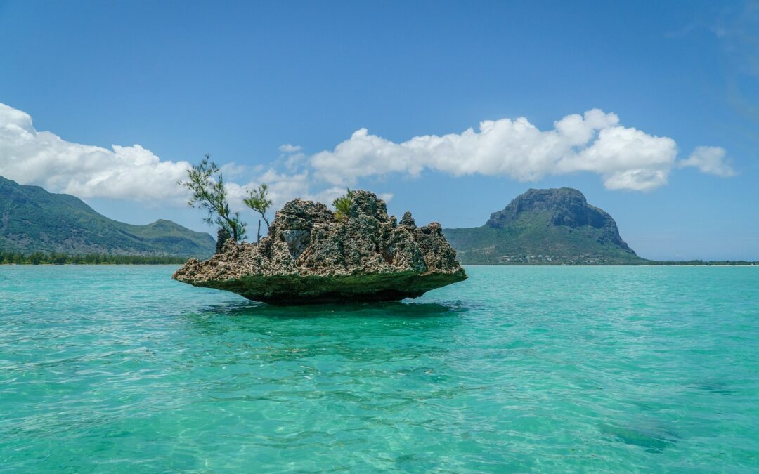 Udforsk paradis med rejser til Mauritius og Maldiverne
