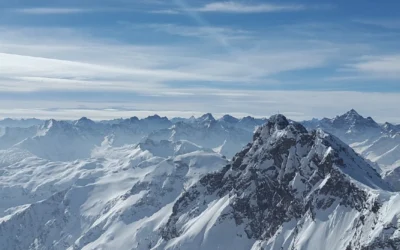 21 af verdens højeste bjerge