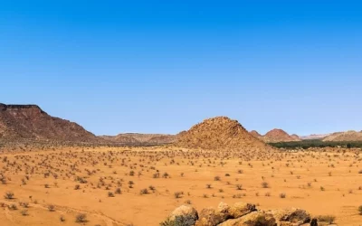 De 15 største ørkener i verden