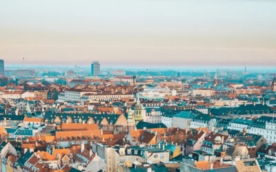 Top 20 største byer i Danmark (opdateret i 2024)