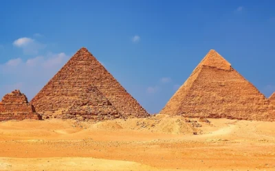 De 10 højeste pyramider i verden