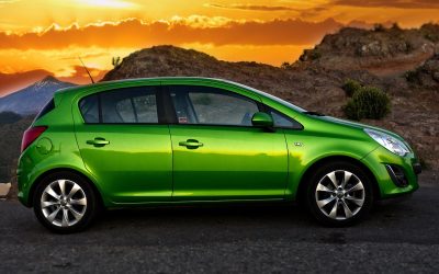 Fleksible og fordelagtige løsninger med Opel Leasing