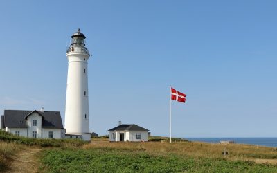 Oplevelser for to og bæredygtige rejser i danmark