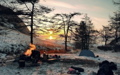 Outdoor trends i 2025: Bushcraft