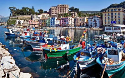 Rejsemål i Italien for livsnydere og eventyrere