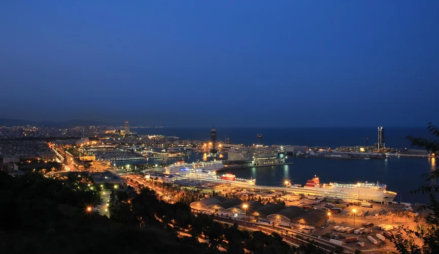 Port Vell, Barcelona