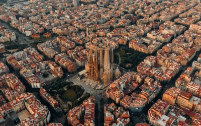 Top 69 seværdigheder i Barcelona (2025)