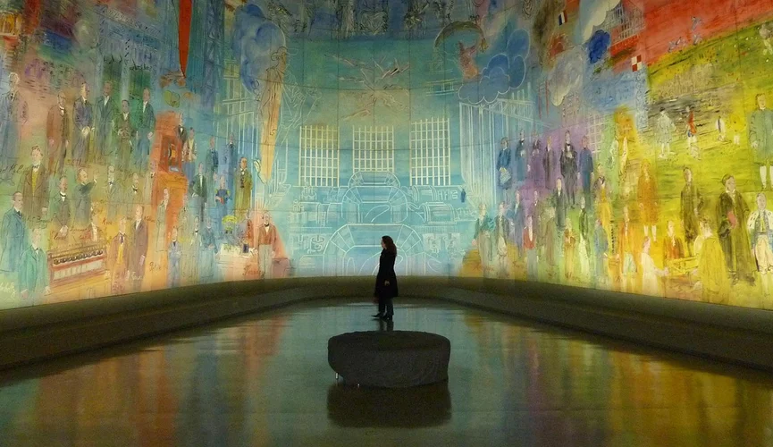 Musée d'Art Moderne de Paris, Paris