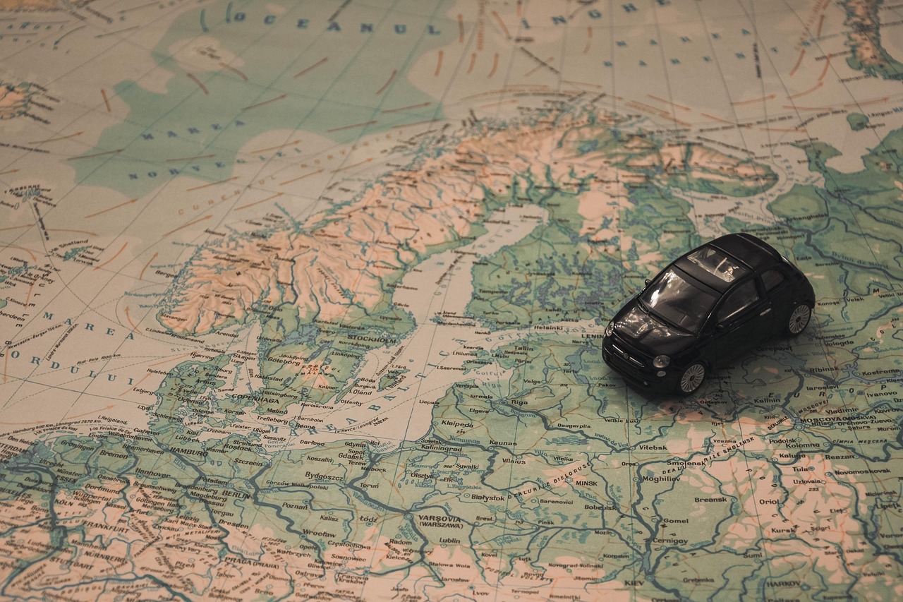 Miljøvenlige destinationer i Europa, der er værd at besøge i år