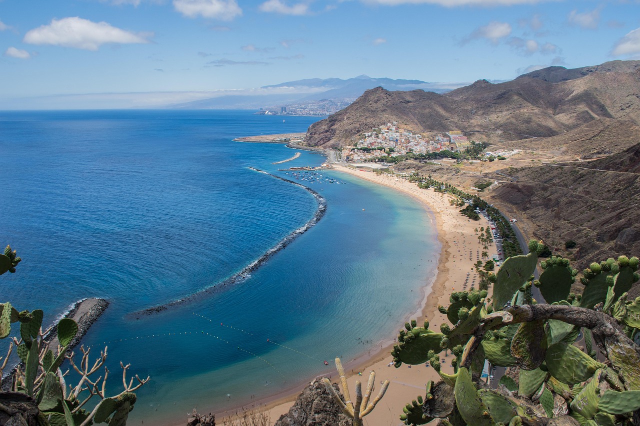 Aktiv ferie Tenerife: oplev øens natur med hele familien